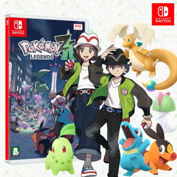 닌텐도 스위치 포켓몬스터 레전드 ZA