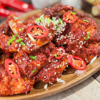 살이 꽉 찬 서해안 게로 만드는 전라도 손맛 양념게장 1kg 반찬