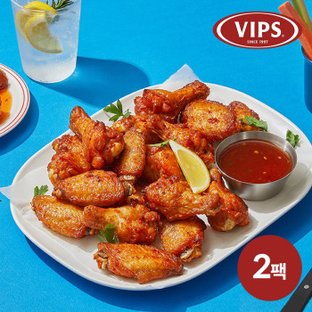 [누리는특가] 빕스 버팔로윙봉 500g 2팩