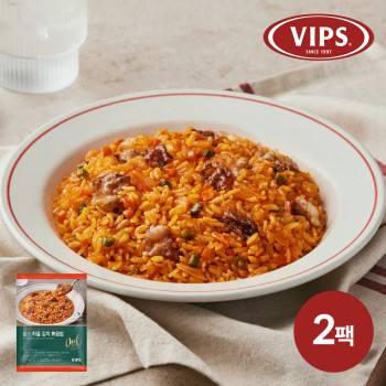 [빕스] 차돌김치볶음밥 230g 2팩