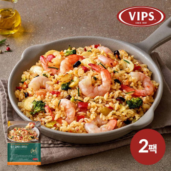 [빕스] 감바스라이스 230g 2팩