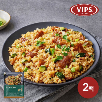 [빕스] 불고기볶음밥 230g 2팩