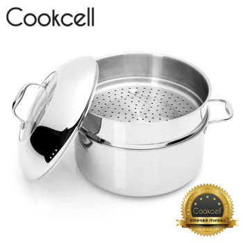 [Cookcell] 쿡셀 무지곰솥세트 IH 28cm