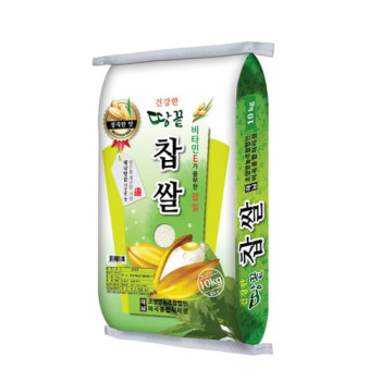 [2025햅쌀] 청정 해남 찹쌀 4kg 10kg 20kg 해풍풍미의 땅끝쌀