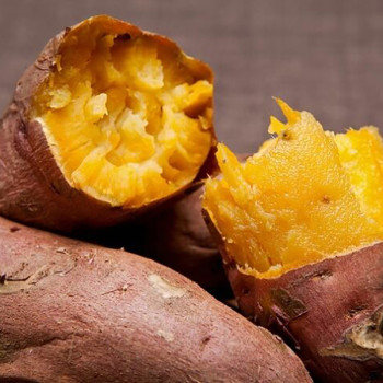 [가락시장] 당일경매 세척 베니하루카 꿀고구마 2Kg/3Kg/5Kg (크기선택)