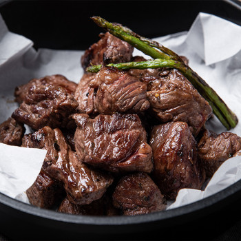 [고급진] 시즈닝 비프 찹 스테이크(냉장)_250g