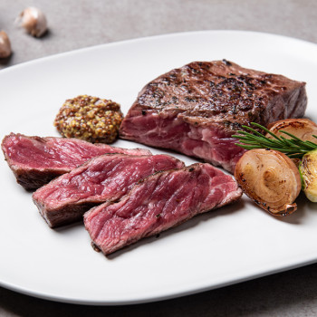 [고급진] 시즈닝 살치살 스테이크(냉장)_150g