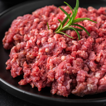 [고급진] 호주산 소다짐육(냉동) 500g