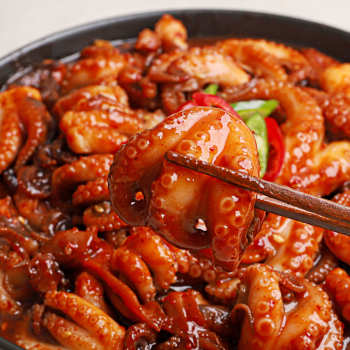 [온웨이] 신내린쭈꾸미 3팩 6팩