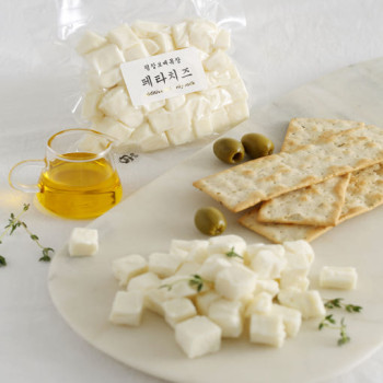 [인해] 큐브치즈 리코타치즈 100g