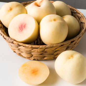 [누리는특가] 프리미엄복숭아 귀한 겨울 복숭아 설아 설리 복숭아 1kg/ 2.4kg