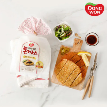 [동원] 프리미엄 돈까스 840g x 4개