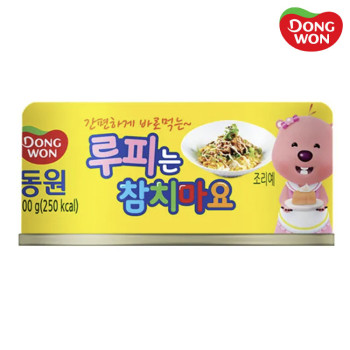 [동원] 루피는 참치마요 100g x 8캔