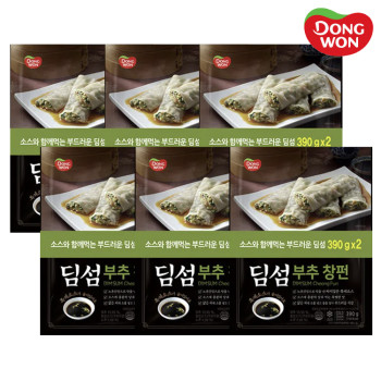 [동원] 딤섬 부추창펀 390g x 6봉