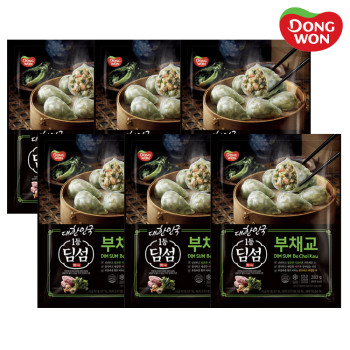 [동원] 딤섬 부채교 283g x 6봉