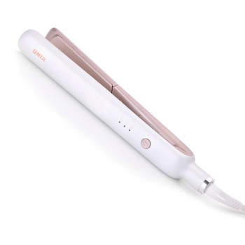 유닉스 세라믹 C컬 웨이브 볼륨 스타일러 판 고데기 UCI-A4120