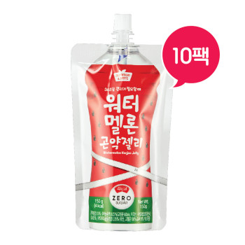 보람바이오 워터멜론 곤약젤리 150g