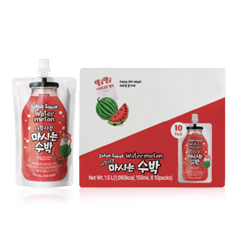 보람바이오 사각사각 마시는 수박 150ml