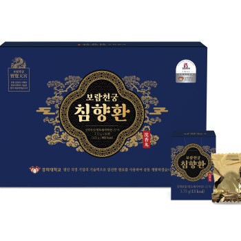 [보람천궁] 침향환 60환