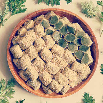 (HACCP인증) 쫄깃한 콩인절미 / 제주쑥인절미 1kg