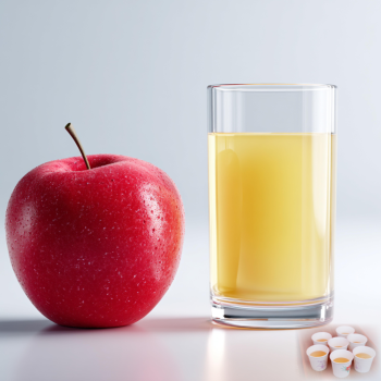 [누리는특가] (직접 농사한 사과로 만든) 시골농부 김덕구 사과즙 (115ml*30개)