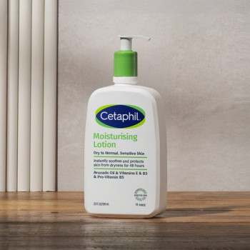 세타필 모이스춰라이징 로션, 591ml, 1개