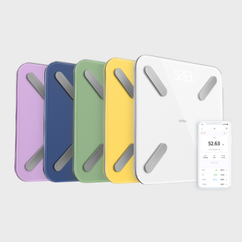 앳플리 T8 스마트 체성분 체중계