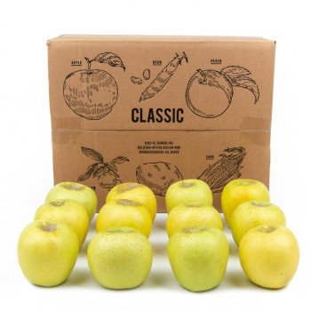 [클래식농원] GAP인증 시나노골드 2kg/3kg/5kg (대/중/소)