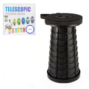 존글로벌 접이식 폴딩의자, 시크블랙, 1개