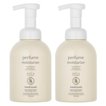 애경바세린 모이스처 버블 핸드워시, 1.8L, 1개