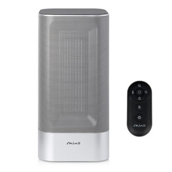 신일 대풍량 가정용 업소용 사무실 프리미엄 PTC 온풍기 + 리모컨