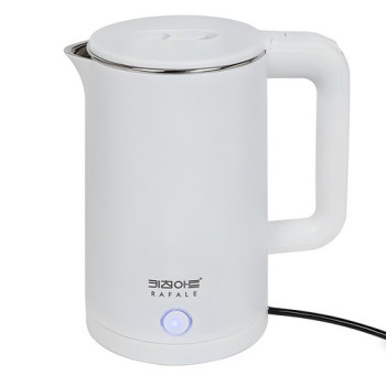 키친아트 라팔 이중 전기포트 1.8L