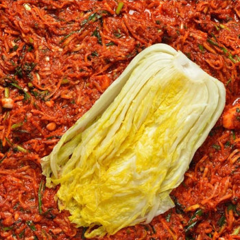 [김장 양념세트]국내산 절임배추 10kg+양념 4kg//20kg+양념 8kg 세트 손쉽게 집에서 만들어 드세요