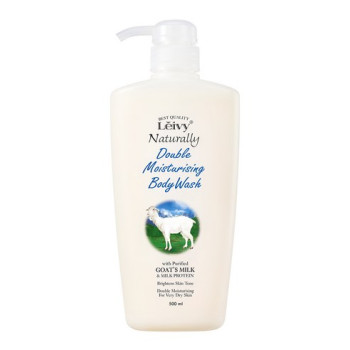 레이비 산양유 바디워시 플로럴향, 500ml, 1개