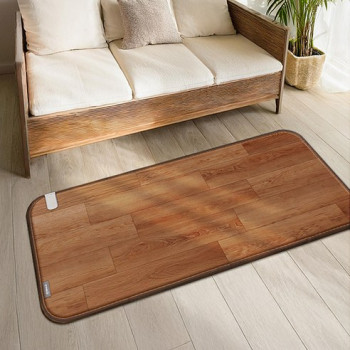 일월 나노륨 다용도 카본 따사 온열매트 60x150 cm