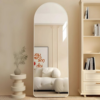 아르디스 철제 아치형 스탠드 전신거울 40cm x 150cm