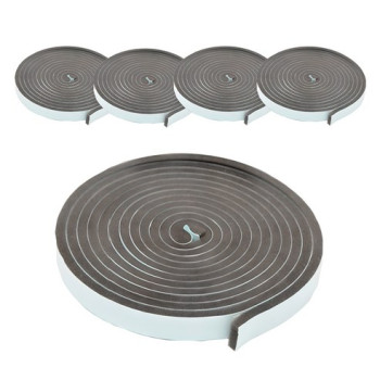 바로문풍지 사계절 고급 우레탄 문풍지 9MM 3M, 5개