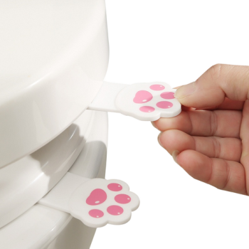 안이네 귀여운 변기 위생 손잡이 2p