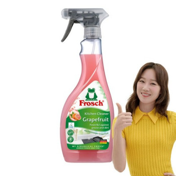 프로쉬 자몽 다목적 세정제 자몽오렌지, 500ml, 1개