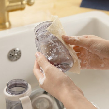 오가닉팩토리 일회용 수세미 60개입 × 1개