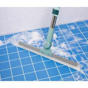 노베아 먼지제거 물기제거 길이조절 실리콘 빗자루 스퀴지