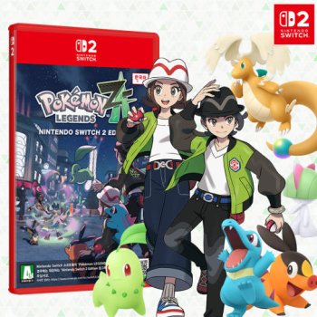 닌텐도 스위치2 포켓몬스터 레전드 ZA