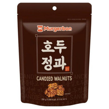 머거본 호두정과, 250g, 1개