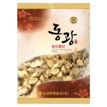 동광한방몰 건조생강, 600g, 1개