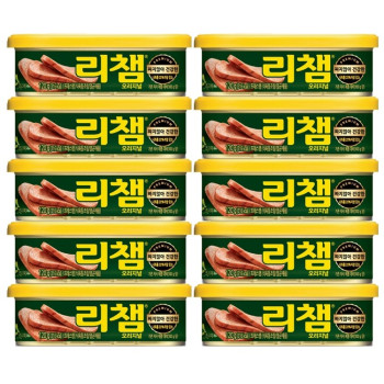 [동원] 리챔 120g x 10캔 / 추가할인