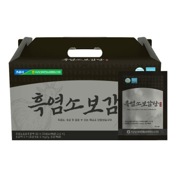 [지리산마천농협] 흑염소보감탕 70ml x 30포