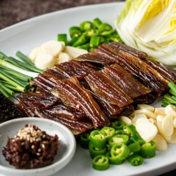 완전손질 꽁치 과메기 5미 야채세트/10미 야채세트