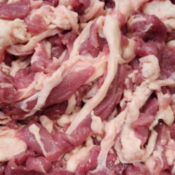 [누리는특가] (당일작업) 국내산 생오리 슬라이스 500g (냉장)