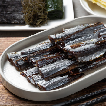 포항 구룡포 과메기 손질 진공포장 야채세트