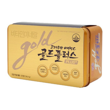 [고려은단] 비타민C 골드플러스 1120MG 120정